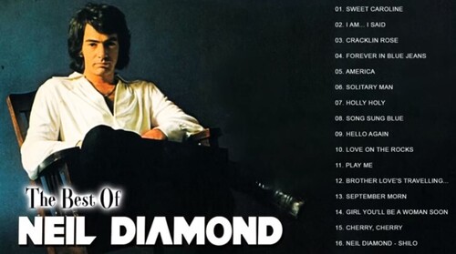Best Songs Of Neil Diamond 