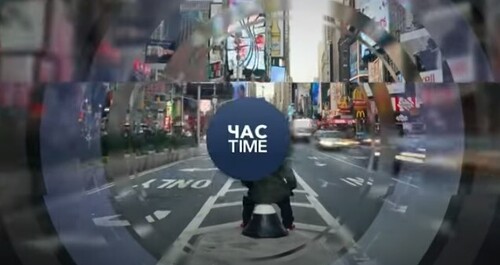 Час-Time CHAS-TIME (13 липня, 2022): Детально про подальші плани США щодо підтримки України