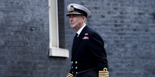 Росія втратила понад 30 відсотків своєї сухопутної бойової ефективності-британський адмірал