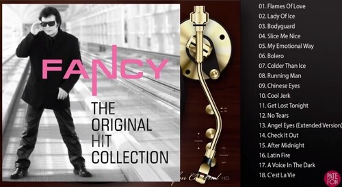 Fancy - The Original Hit Collection (Full album)