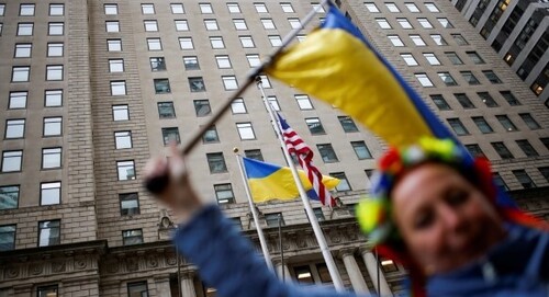 Перехрестя у Нью-Йорку отримає назву «Український шлях»