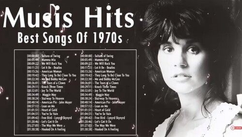 Music Hits Of 1970s - Best Oldies Songs Of The 1970s 