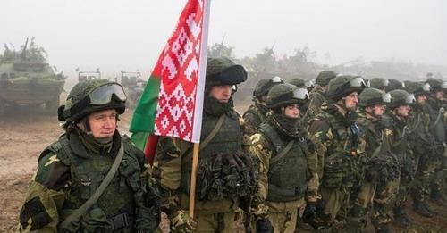 Що означає показова “вистава” ЗС білорусі на кордоні з Україною