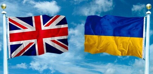 Великобритания объявила о мощнейшем пакете военной помощи Украине