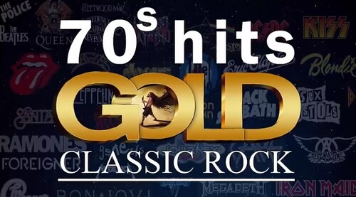 Best of 70-s Classic Rock Hits