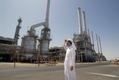 Саудівська Аравія і Ірак з початку року збільшили обсяги поставок сирої нафти до Європи майже удвічи