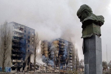 157 день жахіття, влаштованого російськими терористами