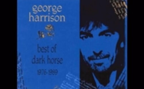 George Harrison The Best of Dark Horse 1976 - 1989