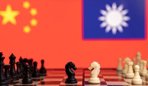 Почему "игра по Тайваню" стоит свеч, если этим "уберут Си"?