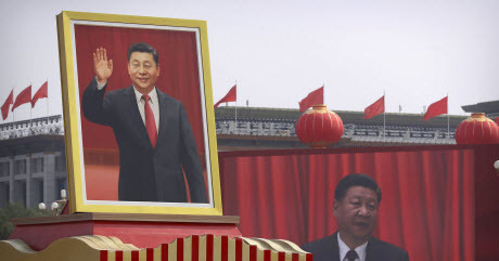 "Переворот в Китае" - Антон Швец