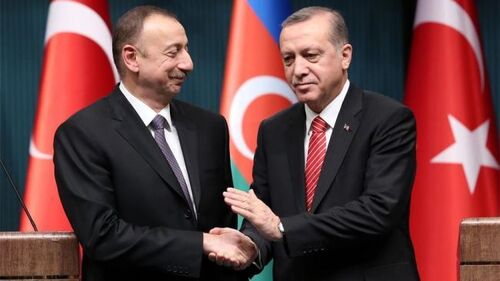 Опять горит Карабах. Перчатка Эрдогана?