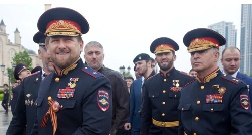 Кадыров боится восстания в Чечне
