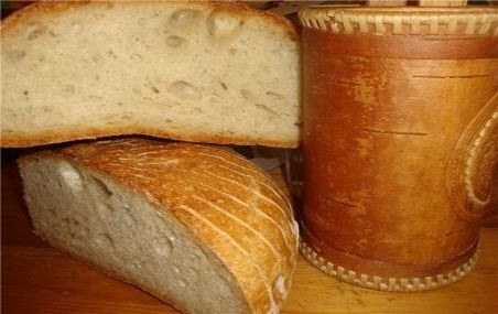 Бабусині страви: "Італійський хліб"