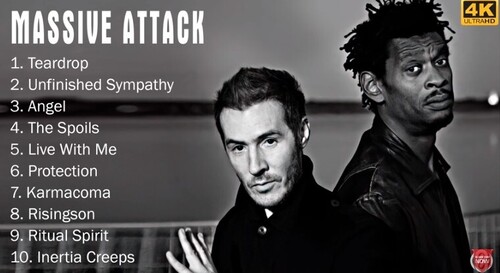 Massive Attack Full Album 