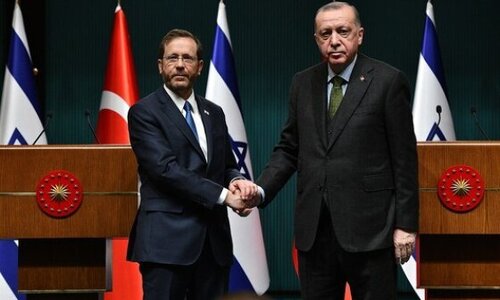 Как Израиль избрал Эрдогана вместо Путина