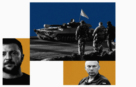 «The Washington Post» Битва за Киев: украинская доблесть и российские просчеты помогли спасти столицу