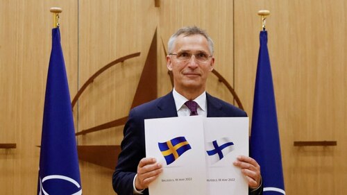 Ратифікація членства в НАТО – підсумки зустрічі представників Швеції, Фінляндії та Туреччини