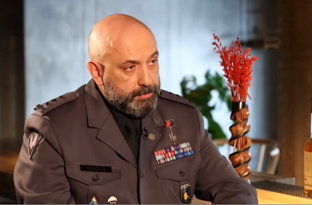 Проти генерал-майора Кривоноса порушили справу за "незаконний захист аеропорта Жуляни від російських окупантів"