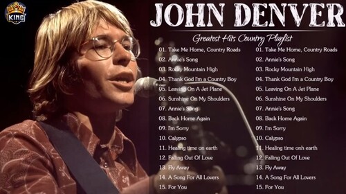Best Songs Of John Denver 