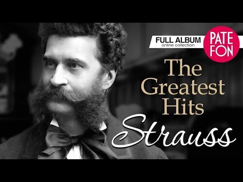 Johann STRAUSS - The Greatest Hits (Full album)