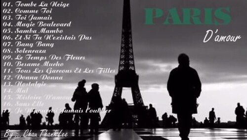 French Music | Popular French Songs 