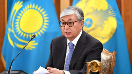 Либерализация Казахстана
