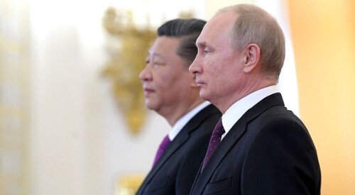 В китайском «капкане» оказались последние не замороженные резервы России
