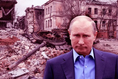 Путин неспособен учиться на уроках прошлого