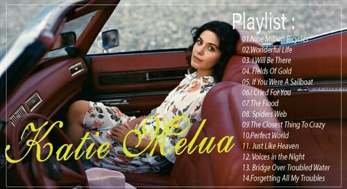 Katie Melua Greatest Hits 