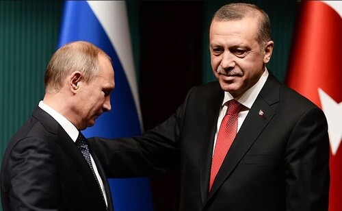 Азербайджанській ніж Ердогана у спину Путіна