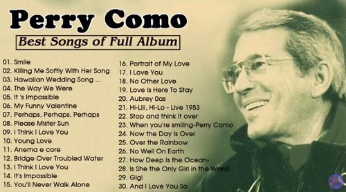 Best Songs of Perry Como 