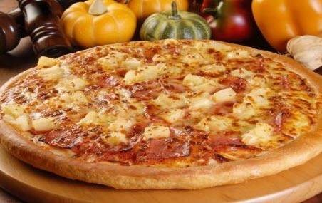 Бабусині страви: "Піца з яблуками"