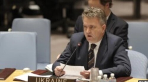 Україна просить скликати термінове засідання Ради Безпеки ООН через «референдуми» на окупованих територіях