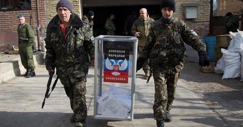 "«Референдум» без мужчин: ОРДЛО наступает на старые грабли" - Олена Степова