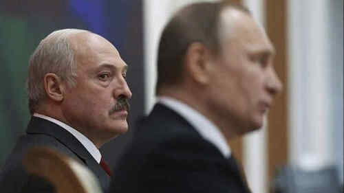 CYNIC: Лукашенко отказал Путину?