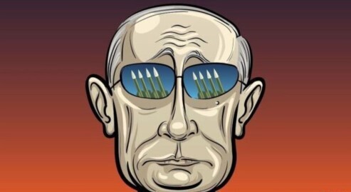 "Ядерна рулетка Кремля" - Ігор Гулик