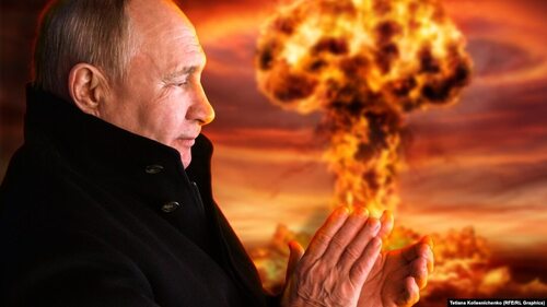 Washington Post: Путін загрожує ядерною війною. Захід має запобігти катастрофі