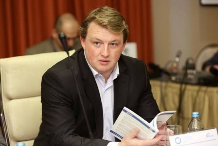 "В Украине ключевым событием недели стала смена главы Национального банка" - Сергей Фурса