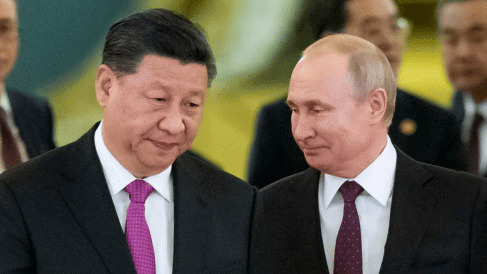 Настроен ли Китай против России...?