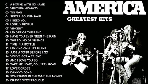 The Best of America Full Album 