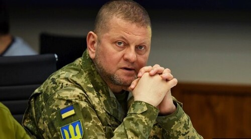 Залужний, Сирський, Ковальчук, Воробйов - генерали, які увійдуть у військову історію України