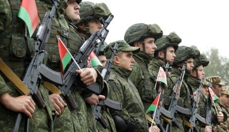 СYNIC: В Беларуси ввели режим контртеррористической операции