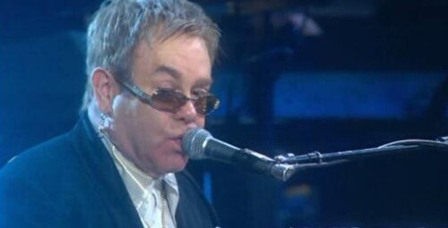 Elton John - New York (2007) - Elton 60