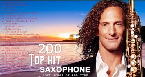 Saxophone Greatest Hits