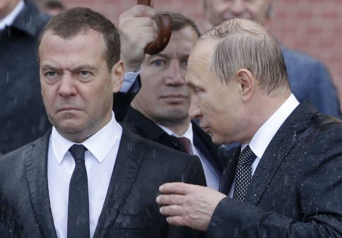 Холодный расчет и незначительность Дмитрия Медведева