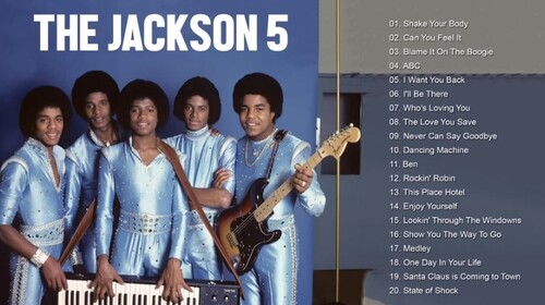The Jackson 5 Best Songs 