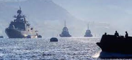 Подведём краткий итог атаки морских дронов на Черноморский русский флот