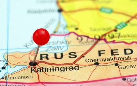 Калининград остался без защиты в результате войны России в Украине
