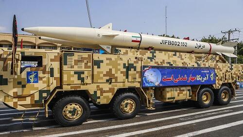 "Иранские ракеты Fateh-110 и Zolfaghar – что вы такое?" - Александр Коваленко