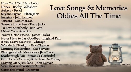 Love Songs & Memories...